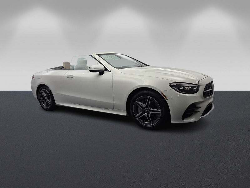 Used 2021 MERCEDES-BENZ E-CLASS E 450 in WEST PALM BEACH, FLORIDA