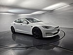 Used 2021 TESLA MODEL S PLAID in WEST PALM BEACH, FLORIDA (Photo 2)