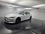 Used 2021 TESLA MODEL S PLAID in WEST PALM BEACH, FLORIDA (Photo 6)