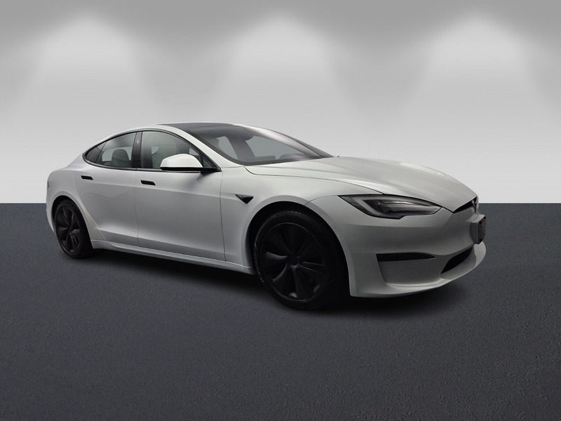Used 2021 TESLA MODEL S PLAID in WEST PALM BEACH, FLORIDA