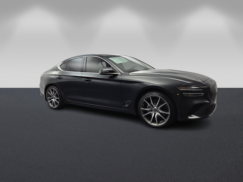 Used 2023 GENESIS G70 2.0T in WEST PALM BEACH, FLORIDA