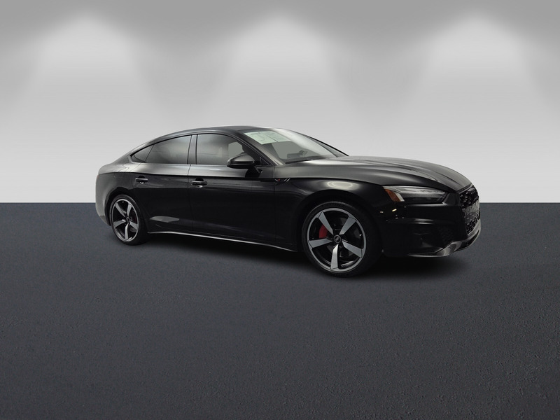Used 2023 AUDI A5 SPORTBACK 45 S LINE PREMIUM PLUS in WEST PALM BEACH, FLORIDA