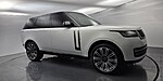 Used 2024 LAND ROVER RANGE ROVER SE in WEST PALM BEACH, FLORIDA