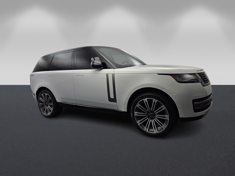 Used 2024 LAND ROVER RANGE ROVER SE in WEST PALM BEACH, FLORIDA