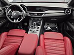 Used 2025 ALFA ROMEO STELVIO SPRINT in WEST PALM BEACH, FLORIDA (Photo 21)