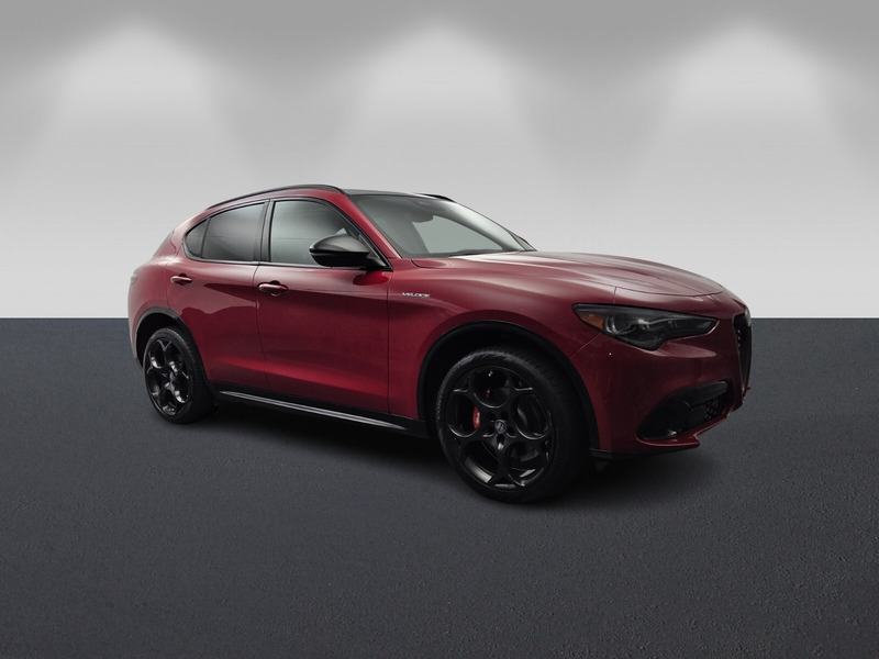Used 2025 ALFA ROMEO STELVIO SPRINT in WEST PALM BEACH, FLORIDA