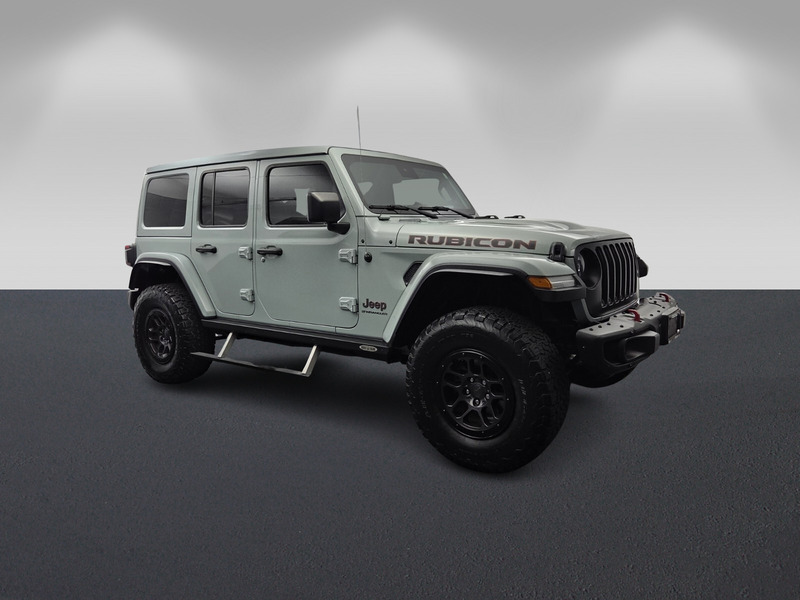 Used 2023 JEEP WRANGLER RUBICON in WEST PALM BEACH, FLORIDA