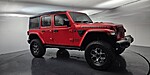 Used 2021 JEEP WRANGLER UNLIMITED RUBICON in WEST PALM BEACH, FLORIDA