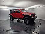 Used 2021 JEEP WRANGLER UNLIMITED RUBICON in WEST PALM BEACH, FLORIDA (Photo 2)