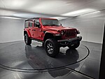 Used 2021 JEEP WRANGLER UNLIMITED RUBICON in WEST PALM BEACH, FLORIDA (Photo 3)