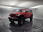 Used 2021 JEEP WRANGLER UNLIMITED RUBICON in WEST PALM BEACH, FLORIDA (Photo 6)