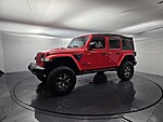 Used 2021 JEEP WRANGLER UNLIMITED RUBICON in WEST PALM BEACH, FLORIDA (Photo 7)