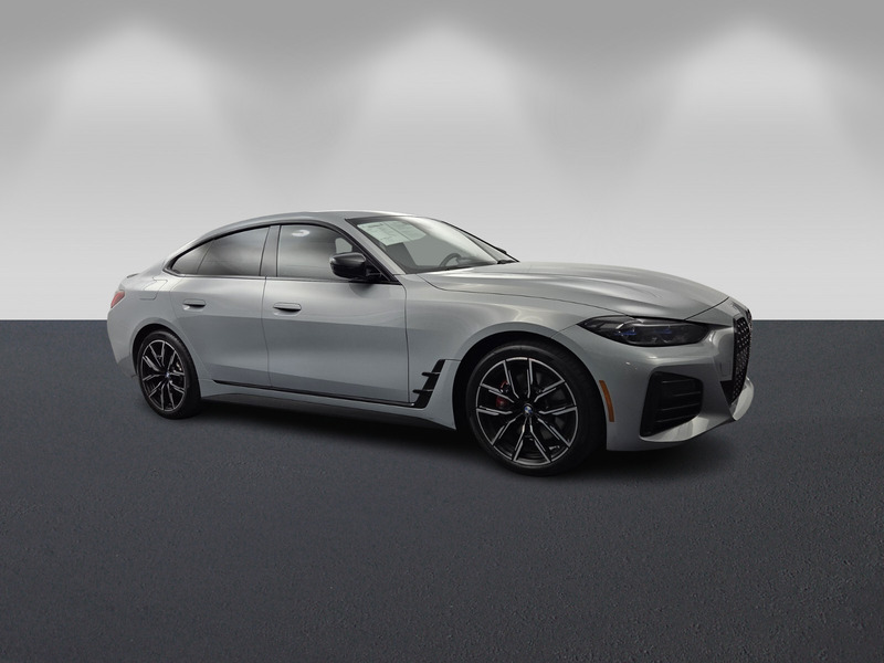 Used 2023 BMW 4 SERIES 430I GRAN COUPE in WEST PALM BEACH, FLORIDA
