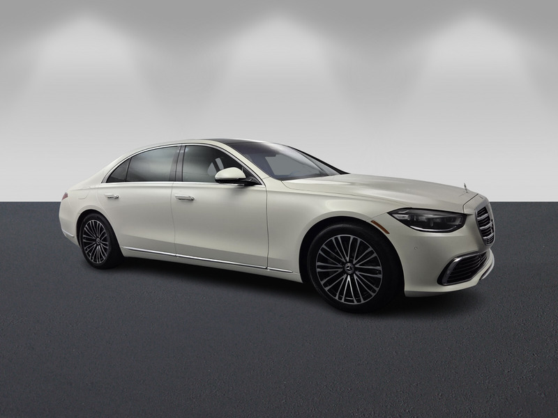 Used 2022 MERCEDES-BENZ S-CLASS S 580 in WEST PALM BEACH, FLORIDA
