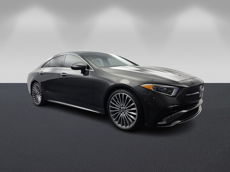 Used 2023 MERCEDES-BENZ CLS-CLASS CLS 450 in WEST PALM BEACH, FLORIDA