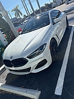 Used 2023 BMW 8 SERIES 840 in WEST PALM BEACH, FLORIDA (Photo 1)