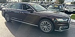 Used 2019 AUDI A8 L 55 in WEST PALM BEACH, FLORIDA