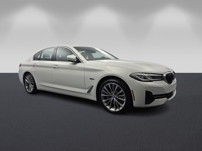 Used 2023 BMW 5 SERIES 530E IPERFORMANCE in WEST PALM BEACH, FLORIDA