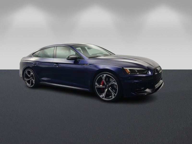 Used 2019 AUDI RS 5 SPORTBACK 2.9T in WEST PALM BEACH, FLORIDA