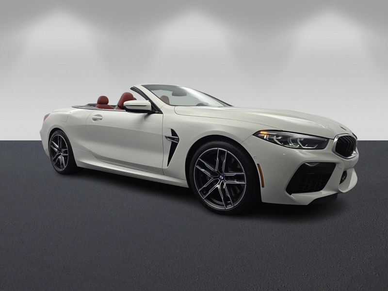Used 2020 BMW M8 BASE in WEST PALM BEACH, FLORIDA