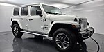 Used 2019 JEEP WRANGLER UNLIMITED UNLIMITED SAHARA in WEST PALM BEACH, FLORIDA