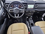 Used 2019 JEEP WRANGLER UNLIMITED UNLIMITED SAHARA in WEST PALM BEACH, FLORIDA (Photo 12)