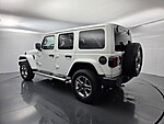Used 2019 JEEP WRANGLER UNLIMITED UNLIMITED SAHARA in WEST PALM BEACH, FLORIDA (Photo 6)