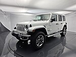 Used 2019 JEEP WRANGLER UNLIMITED UNLIMITED SAHARA in WEST PALM BEACH, FLORIDA (Photo 8)