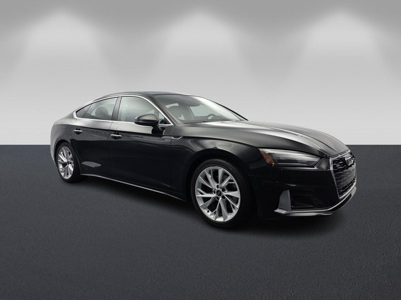 Used 2021 AUDI A5 SPORTBACK 40 PREMIUM in WEST PALM BEACH, FLORIDA