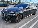 Used 2023 MERCEDES-BENZ S-CLASS S 500 in WEST PALM BEACH, FLORIDA (Photo 1)