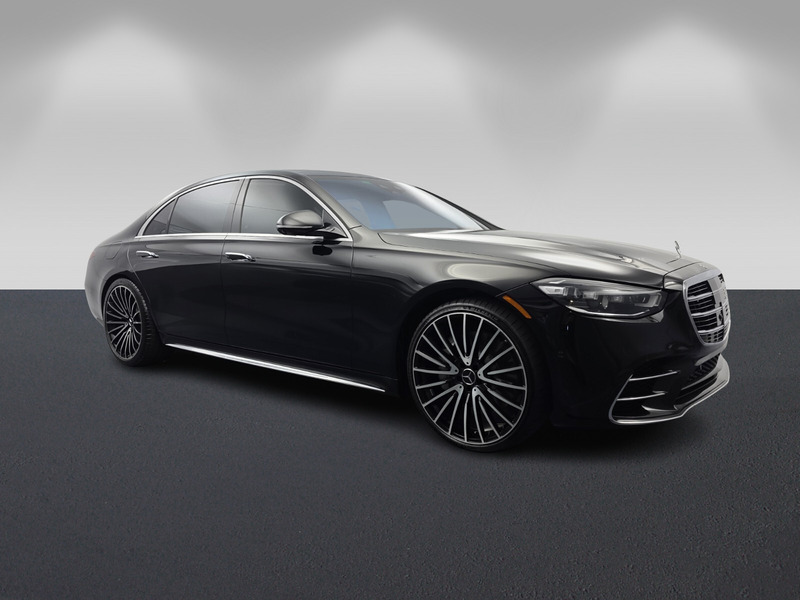 Used 2023 MERCEDES-BENZ S-CLASS S 500 in WEST PALM BEACH, FLORIDA