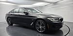 Used 2022 BMW 5 SERIES 530E IPERFORMANCE in WEST PALM BEACH, FLORIDA