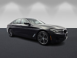 Used 2023 BMW 5 SERIES 530I in WEST PALM BEACH, FLORIDA (Photo 1)