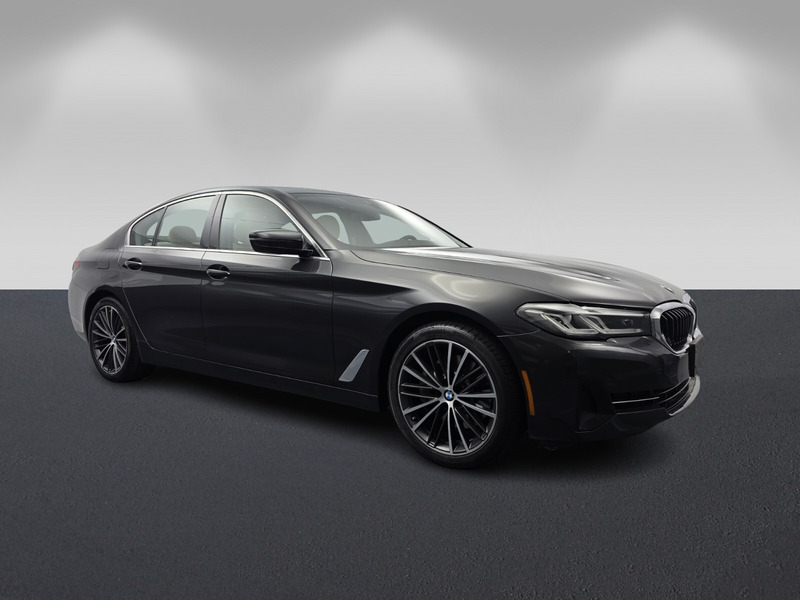 Used 2023 BMW 5 SERIES 530I in WEST PALM BEACH, FLORIDA
