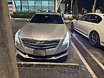 Used 2018 CADILLAC CT6 SEDAN 3.0L TWIN TURBO PLATINUM in WEST PALM BEACH, FLORIDA (Photo 7)