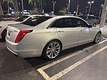 Used 2018 CADILLAC CT6 SEDAN 3.0L TWIN TURBO PLATINUM in WEST PALM BEACH, FLORIDA (Photo 8)