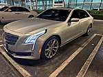 Used 2018 CADILLAC CT6 SEDAN 3.0L TWIN TURBO PLATINUM in WEST PALM BEACH, FLORIDA (Photo 9)