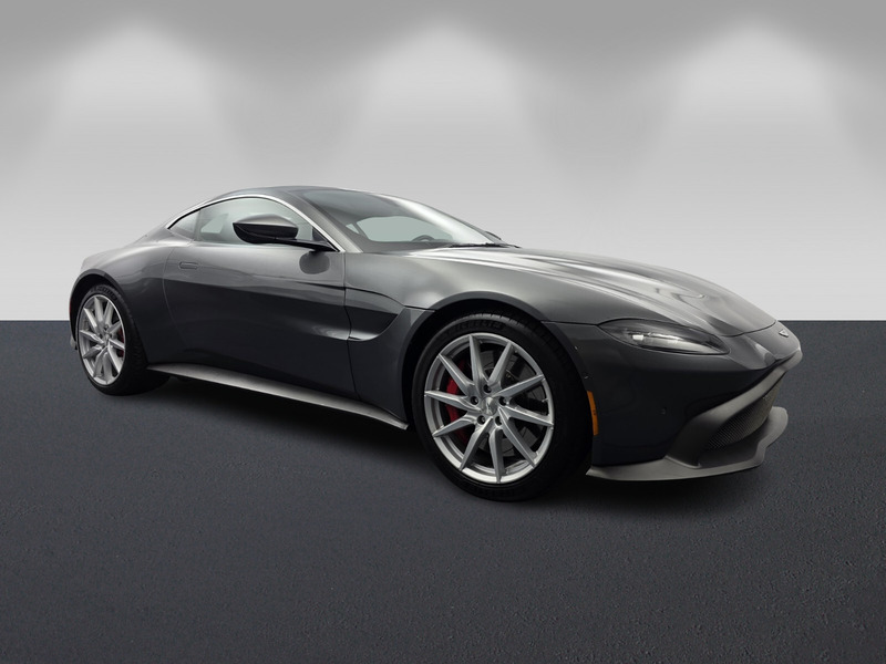 Used 2019 ASTON MARTIN V8 VANTAGE BASE in WEST PALM BEACH, FLORIDA