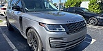 Used 2021 LAND ROVER RANGE ROVER WESTMINSTER in WEST PALM BEACH, FLORIDA