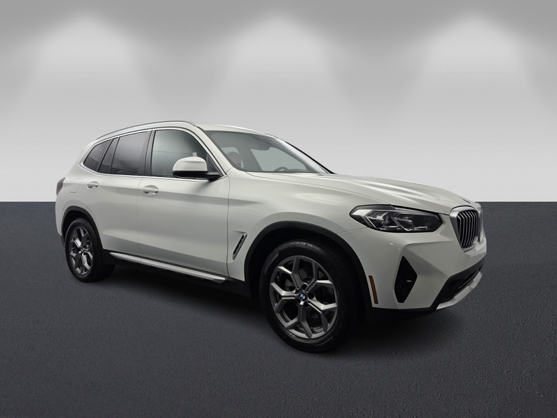 Used 2023 BMW X3 SDRIVE30I in WEST PALM BEACH, FLORIDA