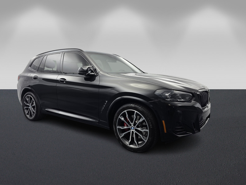 Used 2024 BMW X3 M40I in WEST PALM BEACH, FLORIDA