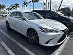 Used 2025 LEXUS ES 300H in WEST PALM BEACH, FLORIDA (Photo 1)