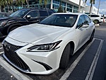 Used 2025 LEXUS ES 300H in WEST PALM BEACH, FLORIDA (Photo 8)