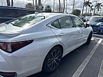 Used 2025 LEXUS ES 300H in WEST PALM BEACH, FLORIDA (Photo 9)