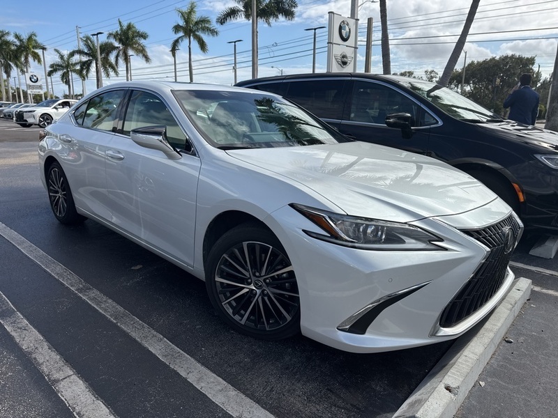 Used 2025 LEXUS ES 300H in WEST PALM BEACH, FLORIDA