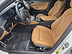 Used 2023 BMW 5 SERIES 530E IPERFORMANCE in WEST PALM BEACH, FLORIDA (Photo 9)