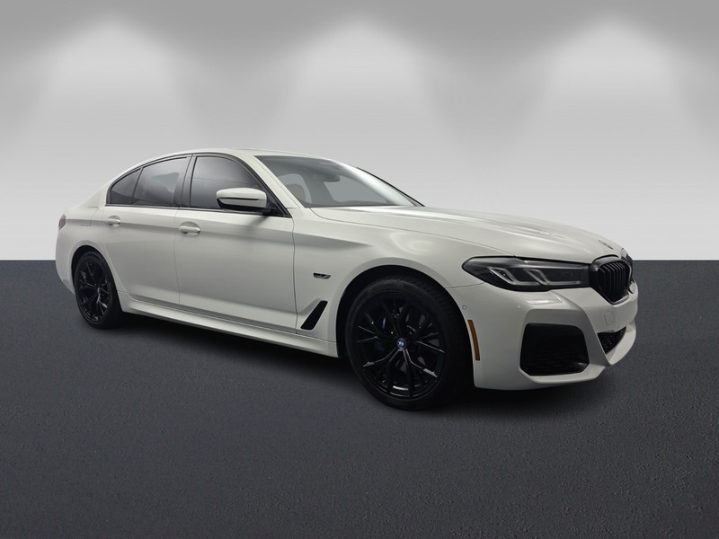 Used 2023 BMW 5 SERIES 530E IPERFORMANCE in WEST PALM BEACH, FLORIDA