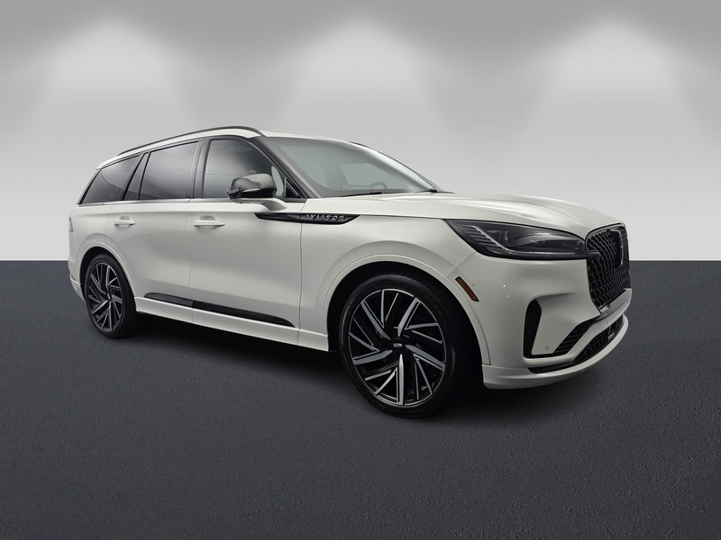 Used 2025 LINCOLN AVIATOR BLACK LABEL in WEST PALM BEACH, FLORIDA