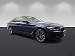 Used 2023 BMW 5 SERIES 540I in WEST PALM BEACH, FLORIDA (Photo 1)