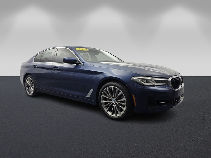 Used 2023 BMW 5 SERIES 540I in WEST PALM BEACH, FLORIDA